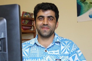 Here to help develop Agribusiness in the Pacific  